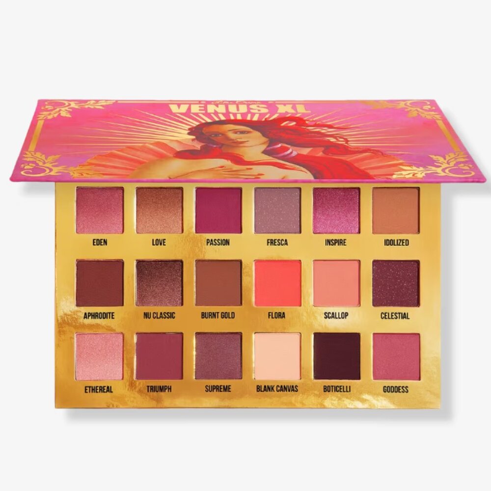 Lime Crime Venus XL Eye & Face Palette